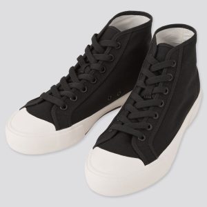 Classic White Sneakers