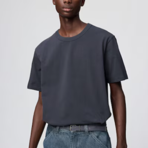 Crew Neck T-Shirt