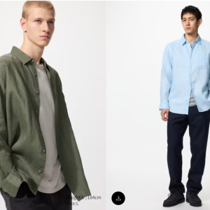 Premium Linen Shirt