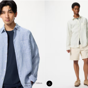 Premium Linen Shirt